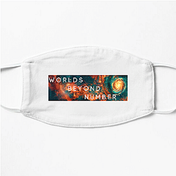 Worlds Beyond Number Signature Worlds Beyond Number Face Masks