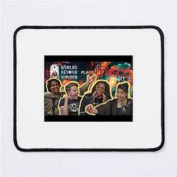 Worlds Beyond Number Limited Collection Worlds Beyond Number Mouse Pads