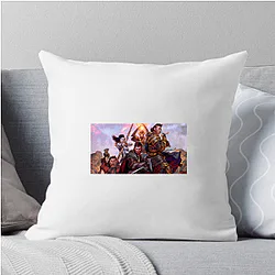 Worlds Beyond Number Merchandise Worlds Beyond Number Pillows Cover