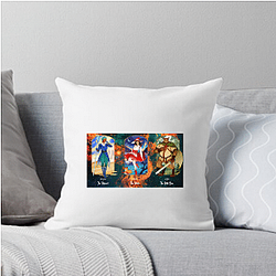 Worlds Beyond Number Merch For Fans Worlds Beyond Number Pillows Cover