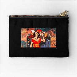 Worlds Beyond Number Fan Art Worlds Beyond Number Zipper Pouches