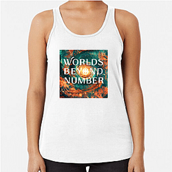 Worlds Beyond Number Merch Collection Worlds Beyond Number Tank Tops