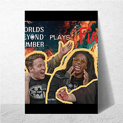Worlds Beyond Number Limited Collection Worlds Beyond Number Posters