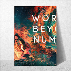 Worlds Beyond Number Merch Worlds Beyond Number Posters
