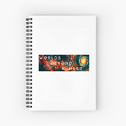 Worlds Beyond Number Signature Worlds Beyond Number Notebook
