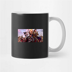 Worlds Beyond Number Merchandise Worlds Beyond Number Mugs