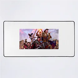 Worlds Beyond Number Merchandise Worlds Beyond Number Mouse Pads