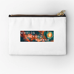 Worlds Beyond Number Signature Worlds Beyond Number Zipper Pouches