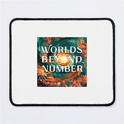 Worlds Beyond Number Merch Collection Worlds Beyond Number Mouse Pads