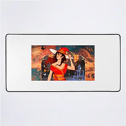 Worlds Beyond Number Fan Art Worlds Beyond Number Mouse Pads