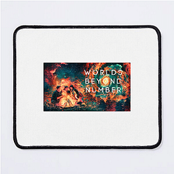 Worlds Beyond Number Merch Worlds Beyond Number Mouse Pads