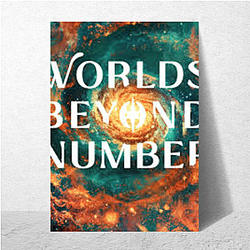 Worlds Beyond Number Merch Collection Worlds Beyond Number Posters