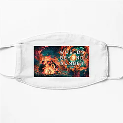 Worlds Beyond Number Merch Worlds Beyond Number Face Masks