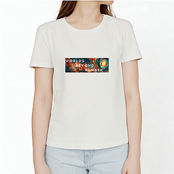 Worlds Beyond Number Signature Worlds Beyond Number T-Shirts