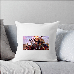 Worlds Beyond Number Merchandise Worlds Beyond Number Pillows Cover