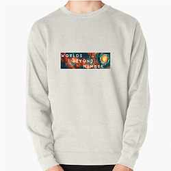 Worlds Beyond Number Signature Worlds Beyond Number Sweatshirts