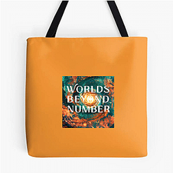 Worlds Beyond Number Merch Collection Worlds Beyond Number Bags