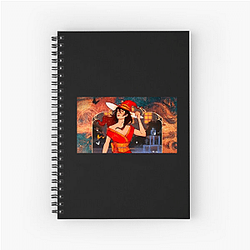 Worlds Beyond Number Fan Art Worlds Beyond Number Notebook