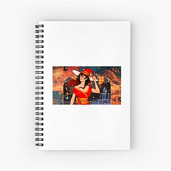 Worlds Beyond Number Fan Art Worlds Beyond Number Notebook