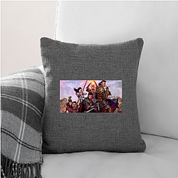Worlds Beyond Number Merchandise Worlds Beyond Number Pillows Cover