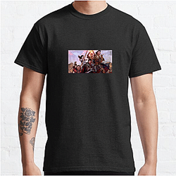 Worlds Beyond Number Merchandise Worlds Beyond Number T-Shirts