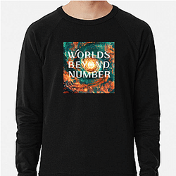 Worlds Beyond Number Merch Collection Worlds Beyond Number Sweatshirts