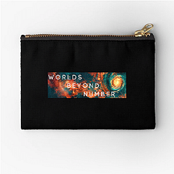 Worlds Beyond Number Signature Worlds Beyond Number Zipper Pouches