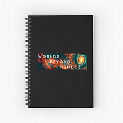 Worlds Beyond Number Signature Worlds Beyond Number Notebook