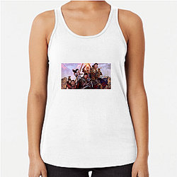 Worlds Beyond Number Merchandise Worlds Beyond Number Tank Tops
