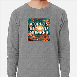 Worlds Beyond Number Merch Collection Worlds Beyond Number Sweatshirts