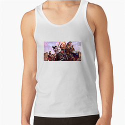 Worlds Beyond Number Merchandise Worlds Beyond Number Tank Tops