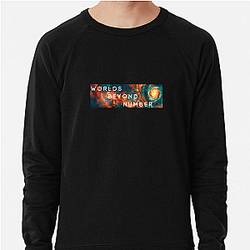 Worlds Beyond Number Signature Worlds Beyond Number Sweatshirts