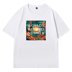 Worlds Beyond Number Merch Collection Worlds Beyond Number T-Shirts