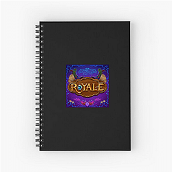 Worlds Beyond Number Merchandise For Fans Worlds Beyond Number Notebook