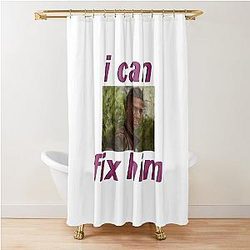 Wyll Shower Curtain