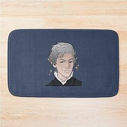 Baldur's Gate Wyll Bath Mat