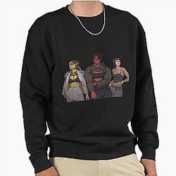 Baldur's Gate Wyll Sweatshirt