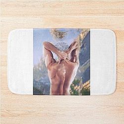 Baldur's Gate Wyll Bath Mat