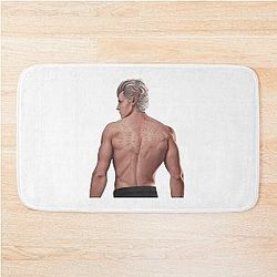 Baldur's Gate Wyll Bath Mat