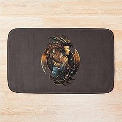 Baldur's Gate Wyll Bath Mat