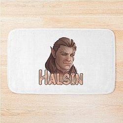 Baldur's Gate Wyll Bath Mat