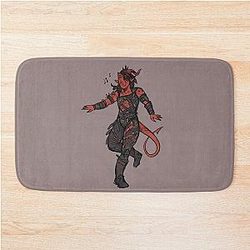 Baldur's Gate Wyll Mat
