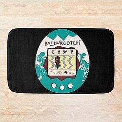 Baldur's Gotti: Wyll in My Pocket Bath Mat