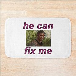 Wyll Bathroom Mat