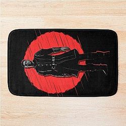 Wyll Baldur's Gate 3 Bath Mat
