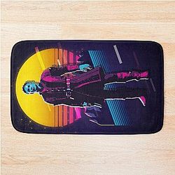 Baldur's Gate 3 - Wyll Bath Mat