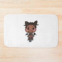 Big 3 Chibi Wyll Bath Mat