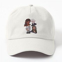 Baldur's Gate Wyll Dad Hat