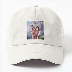 Baldur's Gate Wyll Dad Hat