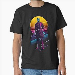 Baldur's Gate 3 - Wyll Classic T-Shirt